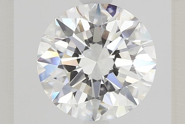 1.01 Carat Round Diamond