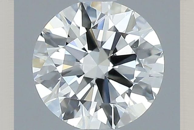 0.30 Carat Round Diamond