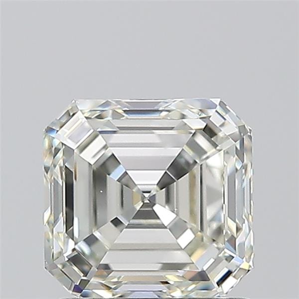 1.30 Carat Asscher Diamond