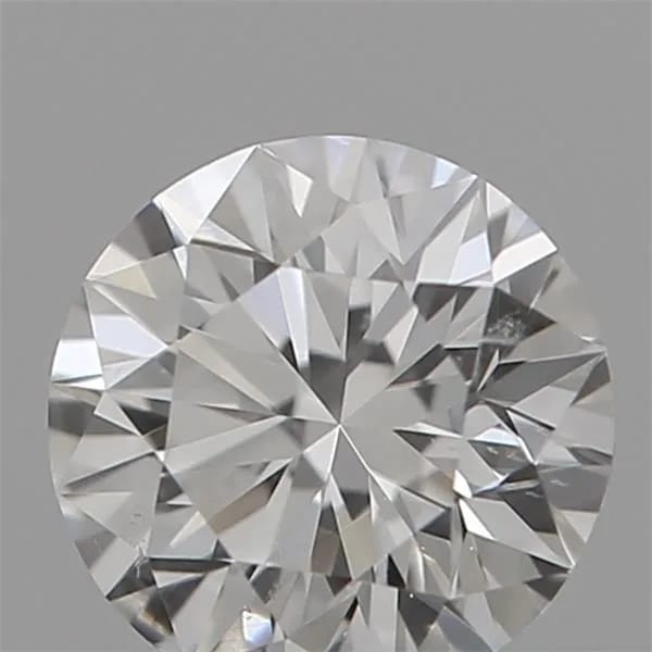 0.18 Carat Round Diamond