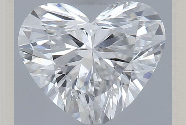 0.50 Carat Heart Diamond