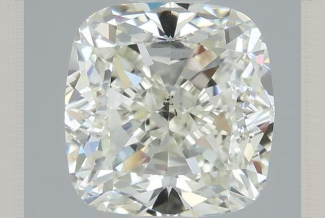 1.00 Carat Cushion Diamond