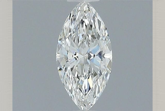 0.41 Carat Marquise Diamond