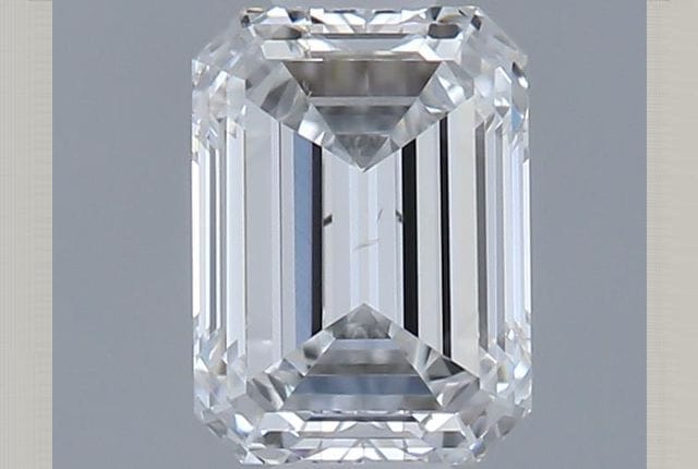 0.50 Carat Emerald Diamond