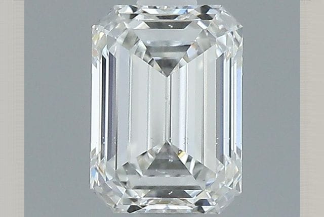 0.30 Carat Emerald Diamond