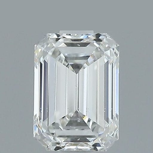 0.30 Carat Emerald Diamond