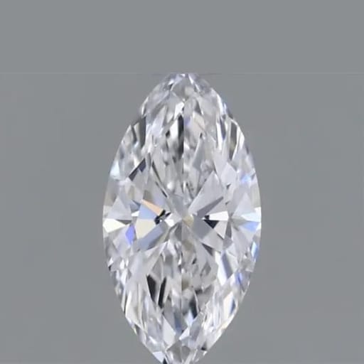 0.18 Carat Marquise Diamond