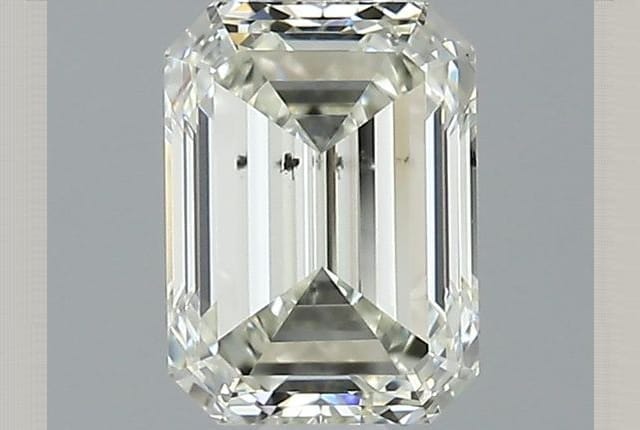 1.00 Carat Emerald Diamond