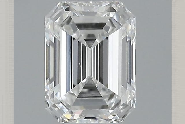 0.30 Carat Emerald Diamond