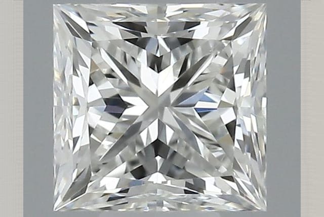 0.30 Carat Princess Diamond