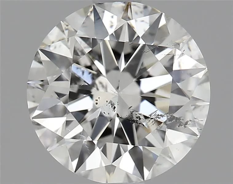 1.40 Carat Round Diamond