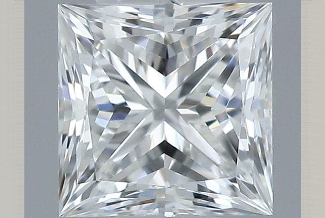 0.30 Carat Princess Diamond