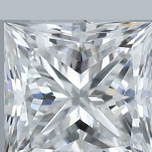 0.6 CTW Princess Diamonds