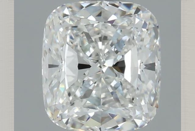 1.00 Carat Cushion Diamond