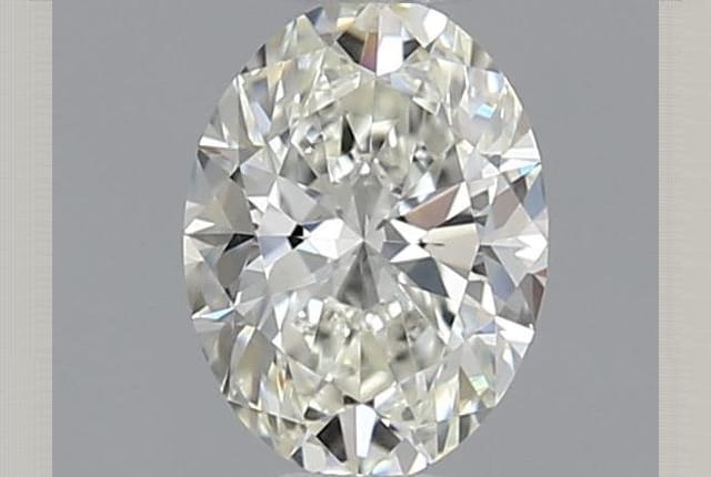 0.30 Carat Oval Diamond
