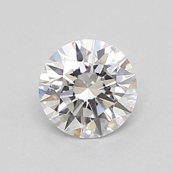 0.19 Carat Round Diamond