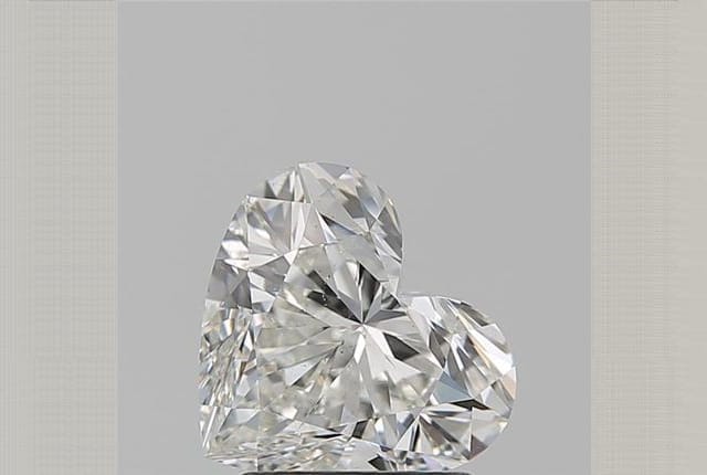 1.77 Carat Heart Diamond