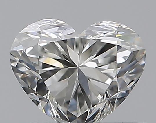 0.33 Carat Heart Diamond