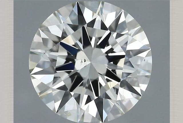 1.02 Carat Round Diamond