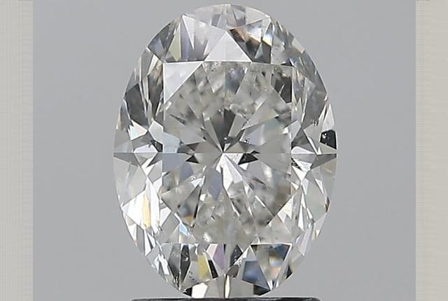 2.00 Carat Oval Diamond