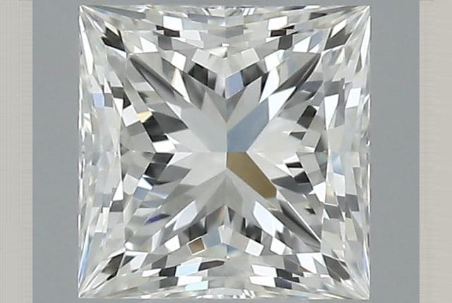 0.30 Carat Princess Diamond