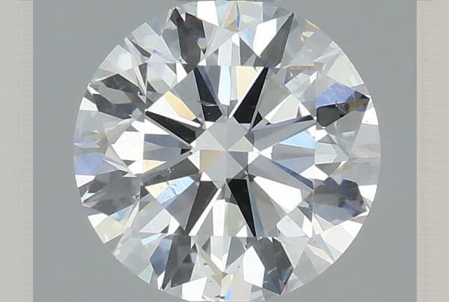 0.80 Carat Round Diamond