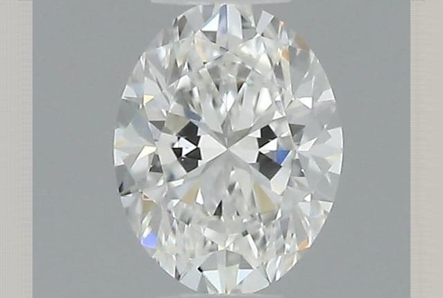 0.30 Carat Oval Diamond