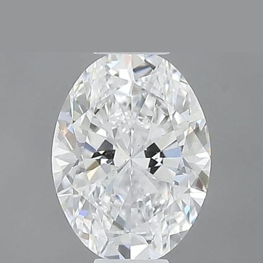 0.31 Carat Oval Diamond