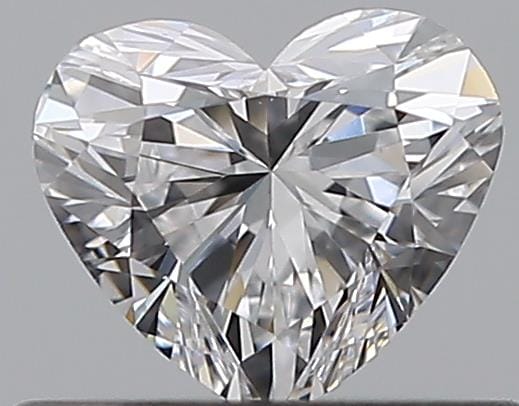 0.36 Carat Heart Diamond