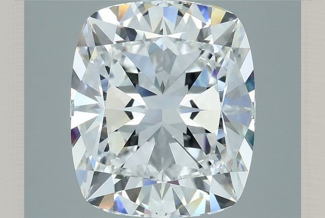 3.54 Carat Cushion Diamond