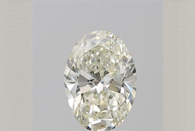 1.50 Carat Oval Diamond