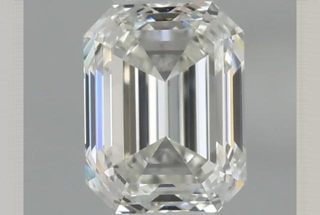 0.30 Carat Emerald Diamond