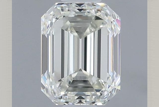 1.00 Carat Emerald Diamond