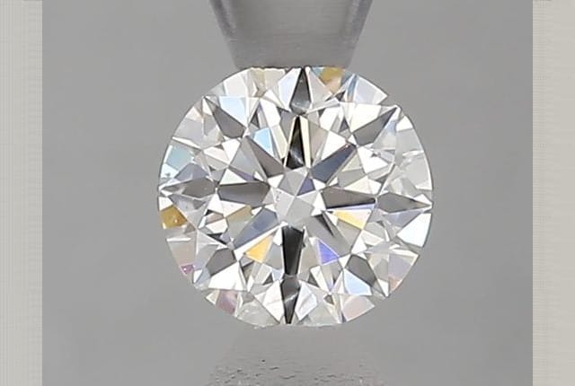 0.50 Carat Round Diamond