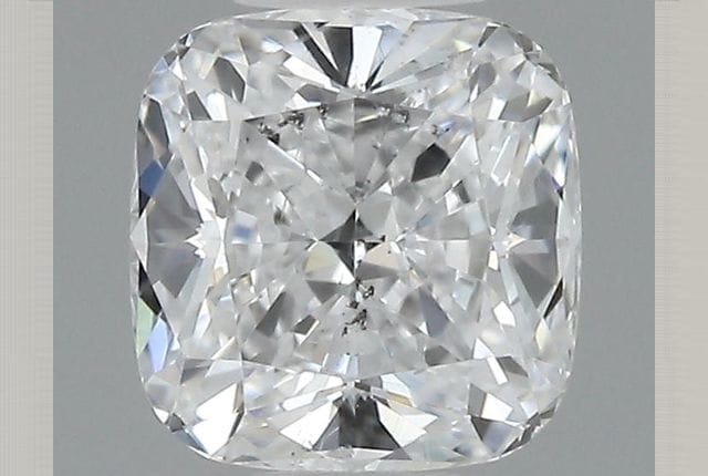 0.50 Carat Cushion Diamond