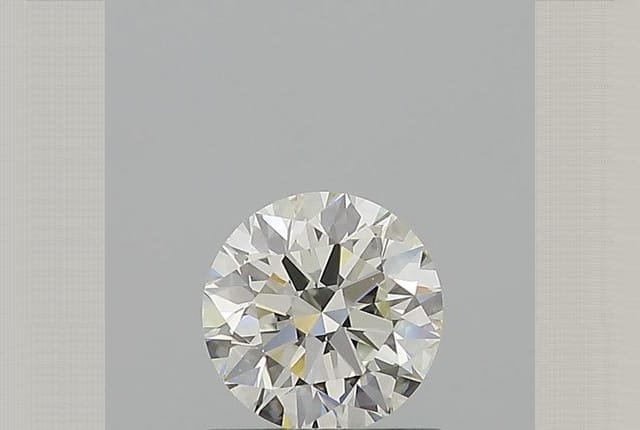 0.78 Carat Round Diamond