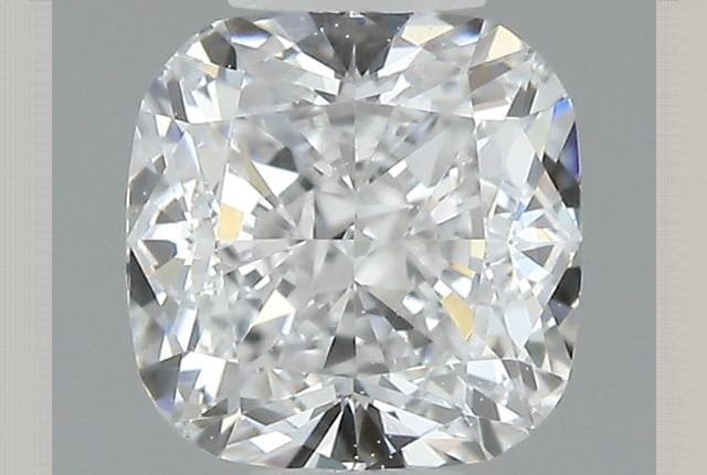 0.54 Carat Cushion Diamond
