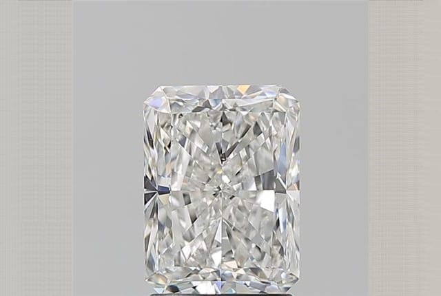 2.01 Carat Radiant Diamond
