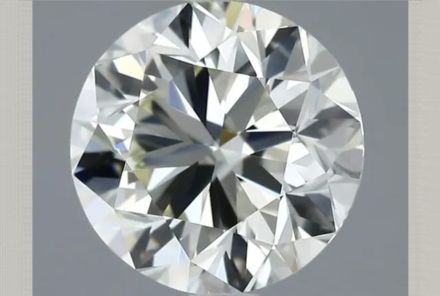 1.51 Carat Round Diamond