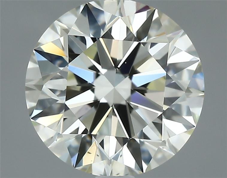 1.55 Carat Round Diamond