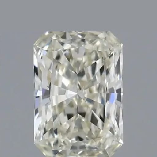0.65 Carat Radiant Diamond