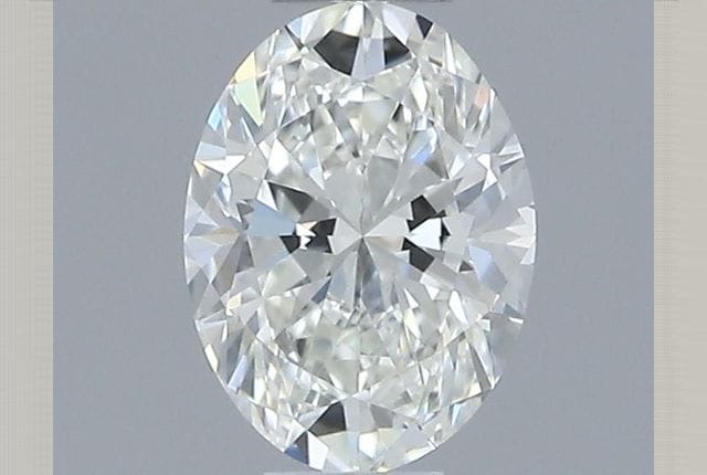 0.32 Carat Oval Diamond