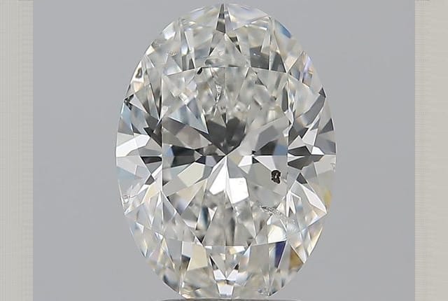 3.01 Carat Oval Diamond