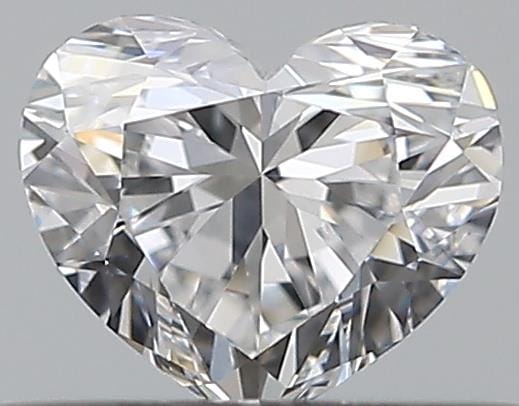 0.32 Carat Heart Diamond