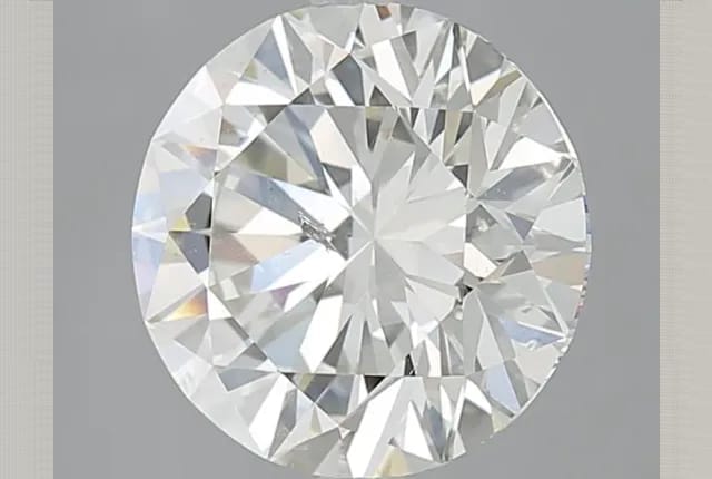 3.50 Carat Round Diamond