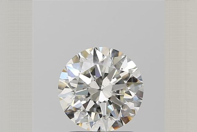 1.80 Carat Round Diamond