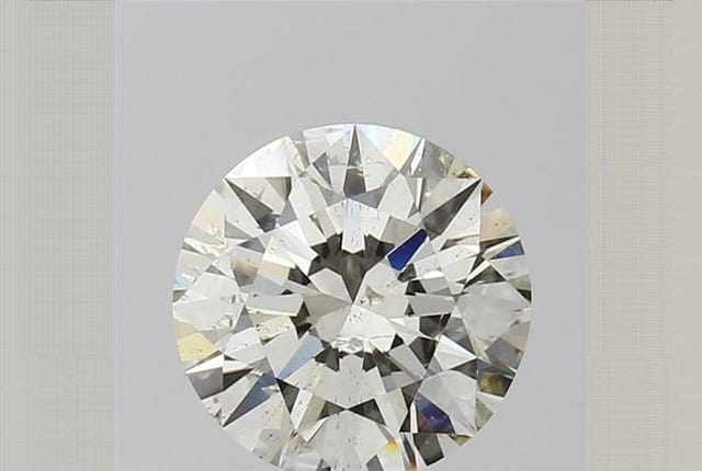 1.30 Carat Round Diamond