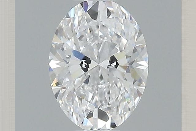 0.31 Carat Oval Diamond