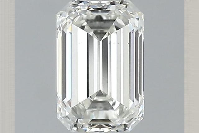 0.50 Carat Emerald Diamond