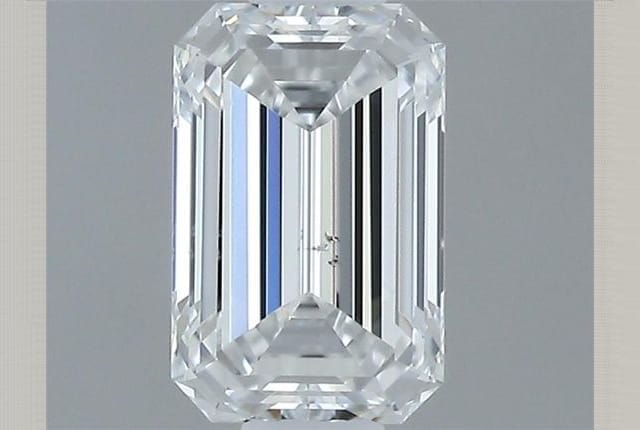 0.30 Carat Emerald Diamond